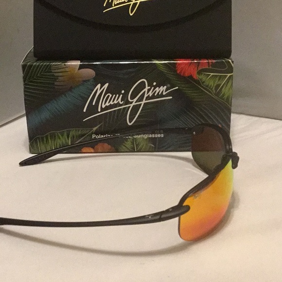 MAUI JIM HOOKIPA POLARIZED. - Picture 3 of 5